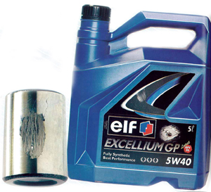 ELF EXCELLIUM GP 5W-40