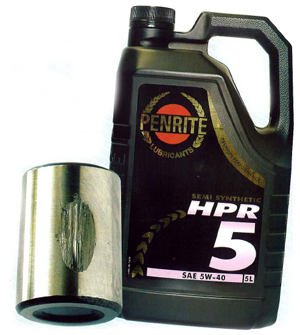 PENRITE HPR 5 SEMI - SYNTHETIC 5W-40