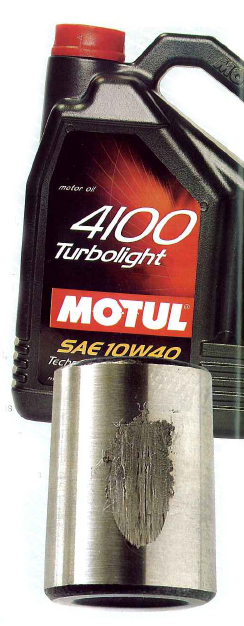 MOTUL TURBOLIGHT 10W-40