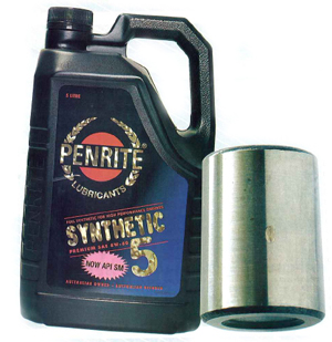 PENRITE SYNTHETIC 5 5W-60