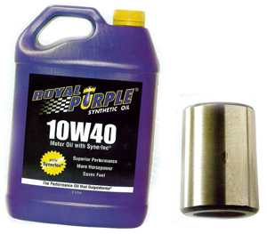 ROYAL PURPLE 10W-40 MULTIGRADE